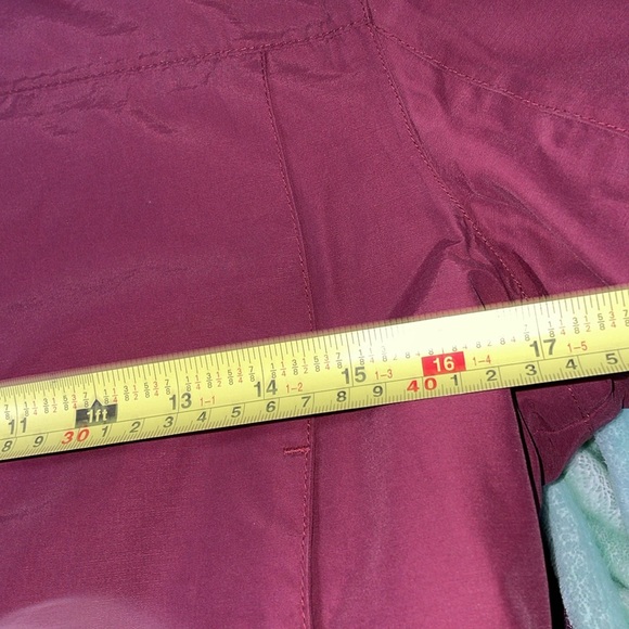 Women McKinley performance waterproof coat Well insulated size Small snow winter - Picture 13 of 13